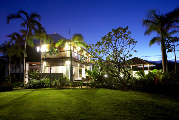 Lotus House on Magnetic Island